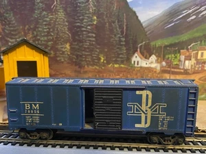 Various Ho - 40' Boxcar BM 70056 - 119A - Picture 1 of 2