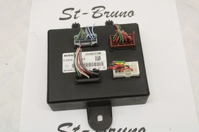 Chassis ECM Body Control BCM Firewall ID 4539009601 Fits 16 SMART 1435964 - Image 1 of 4