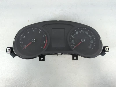 Cuadro de instrumentos velocímetro Volkswagen Jetta 2016-2018 indicadores GK48B Foto 1 de 4