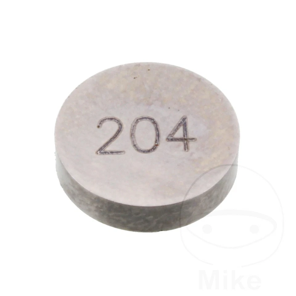 JMP Valve Shim 8.9mm 2.04 Fits Husaberg FE 350 2013-2014 - Image 1 of 1