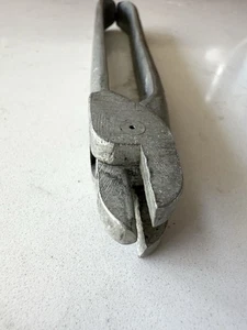 Vintage Spezial Schreibmaschine Reparatur Werkzeug - Dreizinken Zange Biegen Ausrichten - A - Bild 1 von 12