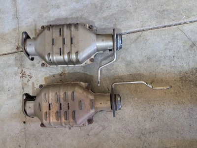 1995 - 1999年讴歌NSX催化转换器原始设备制造商 — 第 1/4 张图片