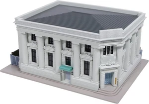 PRE Local Bank (Concrete) KATO N Gauge Diorama Supplies 23-458C from Japan NEW - Picture 1 of 1