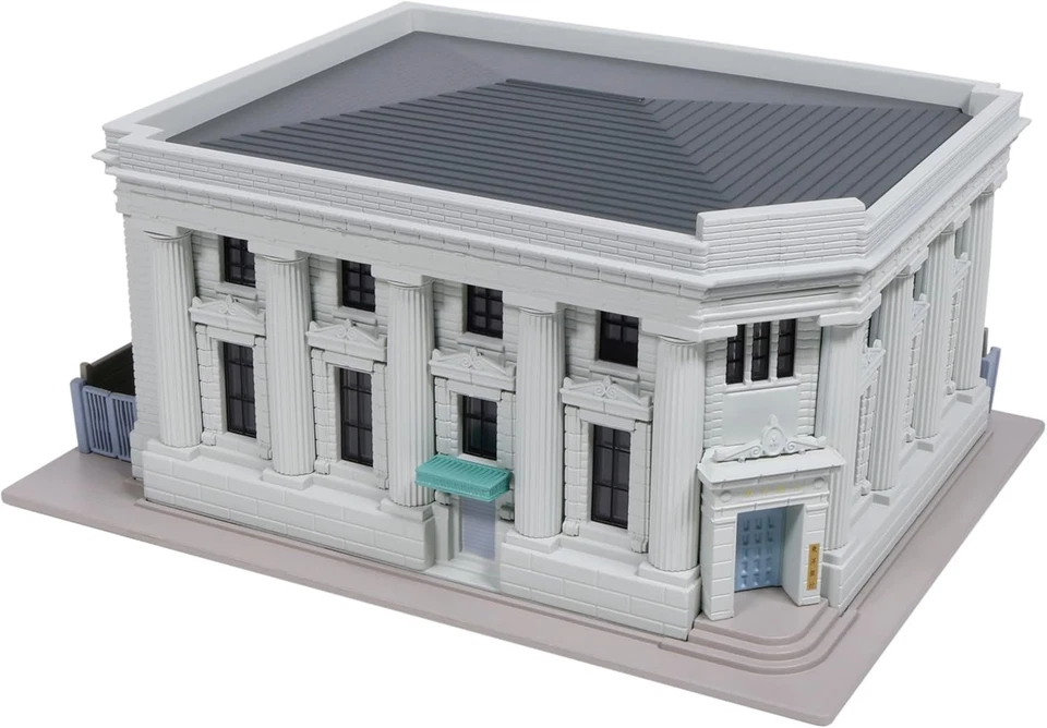 PRE Local Bank (Concrete) KATO N Gauge Diorama Supplies 23-458C from Japan NEW - Image 1 of 1