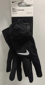 Guantes ligeros Nike Dry Fit para hombre XL para correr - Imagen 1 de 5
