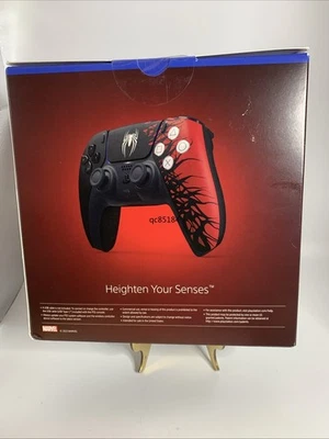 PS5 DualSense wireless Controller Spider-Man 2 Limited Edition Factory Sealed - Image 1 of 4