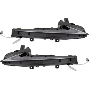 For 2016 Lexus IS250/350 Pair Day Time Running Light LED LX2562100, 81620-53031 - Picture 1 of 4