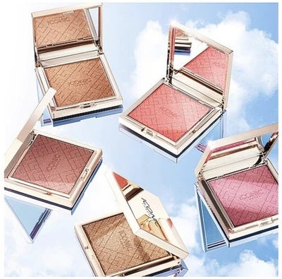 ICONIC LONDON Kissed by the Sun Multi-use Cheeky Glow Blush *CHOOSE SHADE* NEW - Image 1 of 4