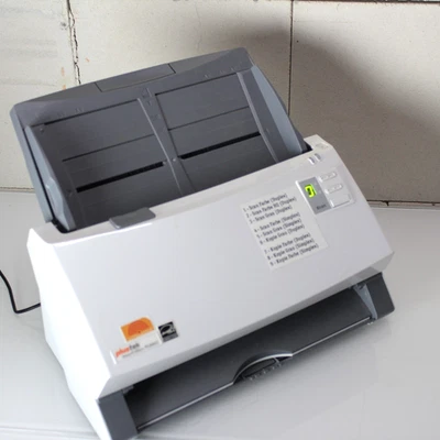 Plustek SmartOffice PS406U Duplex Scanner Dokumentenscanner - Bild 1 von 4