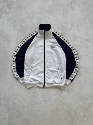 Vintage Kappa Olympic Light Jacket Tracksuit Track Top 00s - Image 1 of 4
