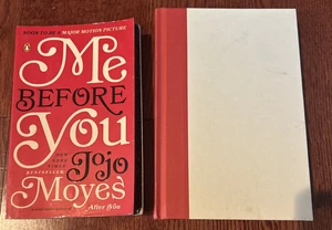 Posten 2 Jojo Moyes Me Before You and After You Bücher - Bild 1 von 2