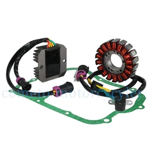 Regulator Stator Gasket FOR STELS LU019140 ATV 300B BUYANG 21012060 LU019987 - Picture 1 of 9