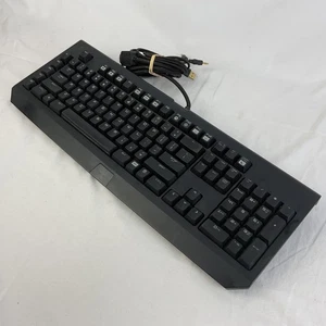 Razer BlackWidow Ultimate 2013 Keyboard | Cherry MX Blue TESTED (C4) CP#8692 - Picture 1 of 5