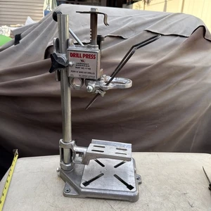 Vermont American Drill Press Ständer Teil #17192 für 1/4"/3/8" Bohrer kaum benutzt - Bild 1 von 8