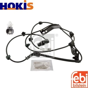 SENSOR WHEEL SPEED 107661 FOR TOYOTA HILUX/VII/Pickup FORTUNER 1KD-FTV 3.0L 4cyl - Picture 1 of 6