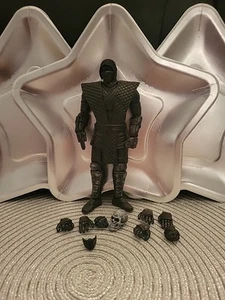 Mortal Kombat Noob Saibot Blood Edition Figure Storm Collectibles Loose NO Box - Picture 1 of 1