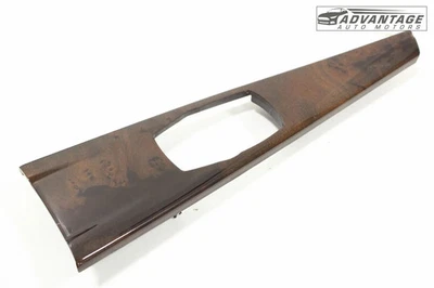 BMW 328I XDRIVE F30 2012-2016 consola central delantera bisel cubierta panel de moldura OEM Foto 1 de 4