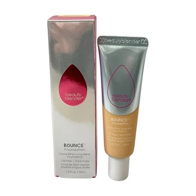 Base Beauty Blender Bounce Liquid Whip Long Wear 1 fl oz 3,20 - Imagem 1 de 4