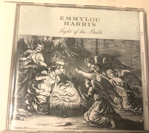 Emmylou Harris Light of the Stable (Expanded & Remastered) (CD 2004 Christmas - Foto 1 di 5