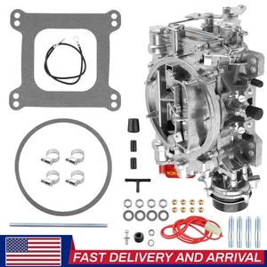 4 Barrel 1406 Carburetor.for Edelbrock Performer Series 600 CFM Electric Choke - Bild 1 von 9
