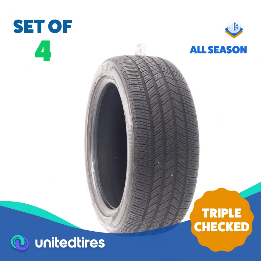 4 Quantity 245/45/19 All Season Tires for sale | eBay