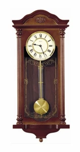 Reloj moderno con mecanismo a cuarzo de Hermle HE 70509-032214 nuevo - Imagen 1 de 1