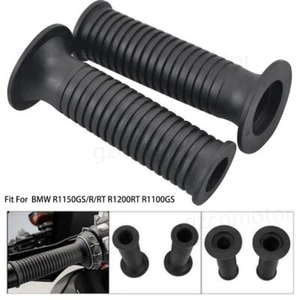 25MM Heated Motorcycle Left&Right Handlebars Hand Grip Fits BMW K1200LT K1200RS - Picture 1 of 15