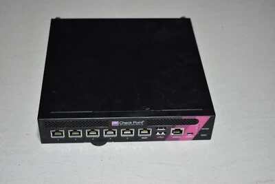 Check Point 3100 Security Gateway Firewall Appliance PB-10 8GB RAM 320GB HDD #3 - Image 1 of 4