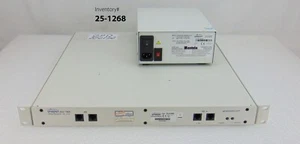 Spirent DLS-5405 VDSL2 Noise Injection Unit DLS-5P02 Power Supply *used working - Picture 1 of 12