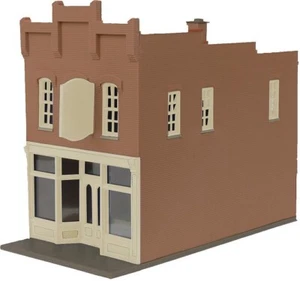 Walthers 533469 - 1/87 / H0 Village Pizza - Nuevo - Imagen 1 de 1