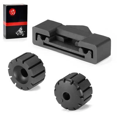 Kit de soporte de goma para tanque de combustible delantero + trasero para Honda CB350K SL350 17613-286-000 Foto 1 de 4