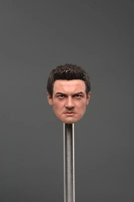 1/6 Hawkeye heroes Jeremy Renner Head Carving F 12" Action Figure Body Gifts - Image 1 of 4