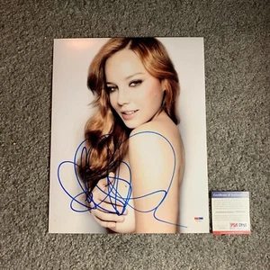 Abbie Cornish signed autograph 11x14 photo Limitless Dusk Sucker Punch PSA DNA - Picture 1 of 1