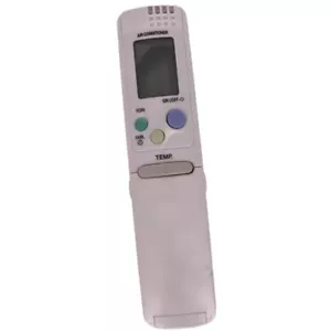 New For Sanyo RCS-4MHVPIN4E Air Conditioner AC A/C Remote Control RCS-4HVPIS4EE - Picture 1 of 5