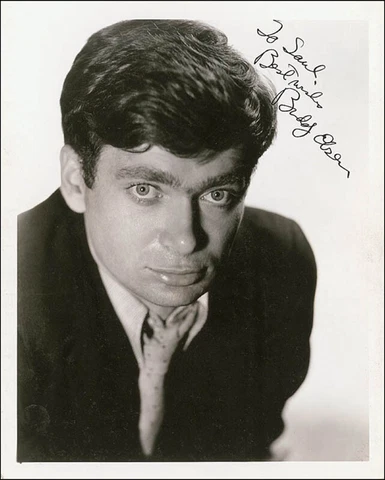 BUDDY EBSEN - AUTOGRAPHED INSCRIBED PHOTOGRAPH CIRCA 1939 Cover