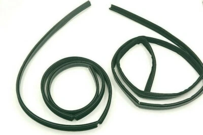 2x Gasket Window Guide Fits Porsche 911 F G Model / 964 / 993  - Image 1 of 4