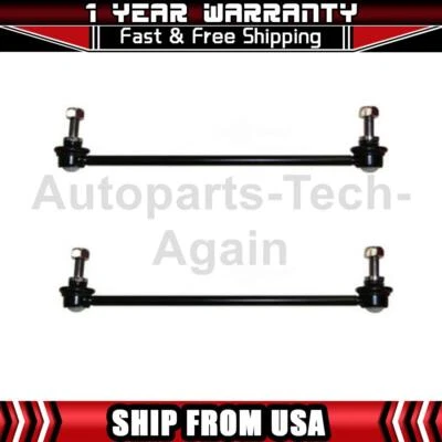 Eslabón de barra estabilizadora/dispositivadora delantera Suspensia 2 piezas para Scion iQ 2015 2014 2013 2012 Foto 1 de 2