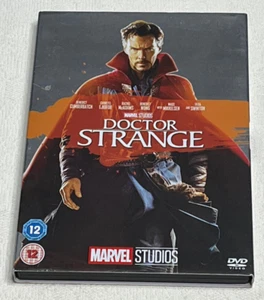DOCTOR STRANGE : Marvel Studio DVD + Rare Slip Cover - In Vgc (FREE UK P&P) - Imagen 1 de 4