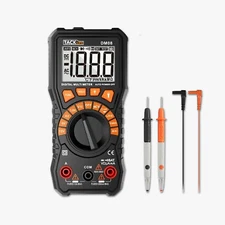 Digital multimeter supplies list image