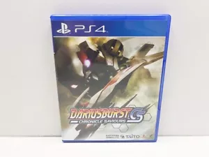 Dariusburst Chronicle Saviours PS4 US VERSION - Imagen 1 de 5