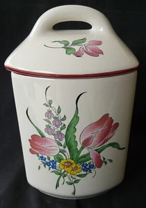 Pot en faïence de Lunéville – Réverbère fin N°2 – REF 1497 – neuf - Picture 1 of 8