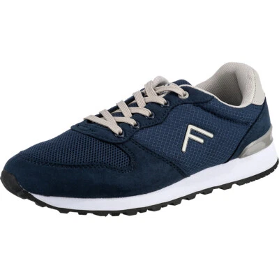 Freyling Frey-lite Vintage Low Damen Sneaker blau Gr 39-41 | Profilsohle NEU