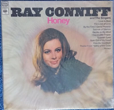 Ray Conniff: Honey 12" Vinyl LP 1968 Excellent Condition US Import - Image 1 of 3