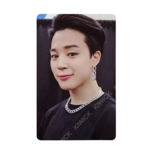 [Defective] BTS 2021 MUSTER SOWOOZOO DVD Official Photo card Jimin Photocard - Picture 1 of 5
