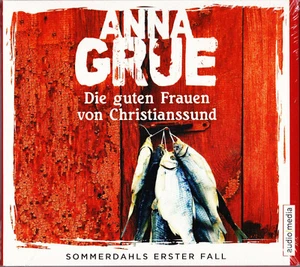 6 CD Hörbuch Die guten Frauen von Christianssund - Anna Grue  NEU & OVP - Bild 1 von 2