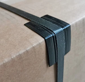 Corner Edge Protectors for carton Banding Strapping 'EJTEX' choose quantity - Picture 1 of 3