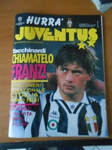 HURRA' JUVENTUS n.10-ottobre 1995-leggi sommario - Imagen 1 de 2