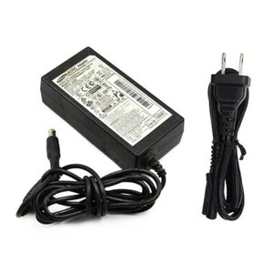 Fuente de alimentación adaptadora de CA para monitor de negocios curvo Samsung de 32′′ C32F391FWU - Imagen 1 de 3