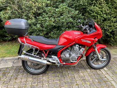 yamaha xj 600 diversion mit Vergaser - Bild 1 von 4