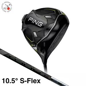 Ping Golf Club G430 MAX Driver 10.5° RH Tour 2.0 Black 65 Graphite Shaft S-Flex - Picture 1 of 10